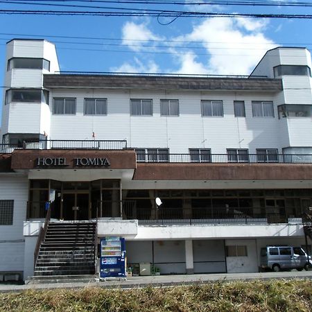 Hotel Tomiya Yuzawa (Niigata) Exterior photo