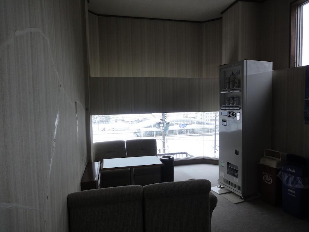Hotel Tomiya Yuzawa (Niigata) Exterior photo