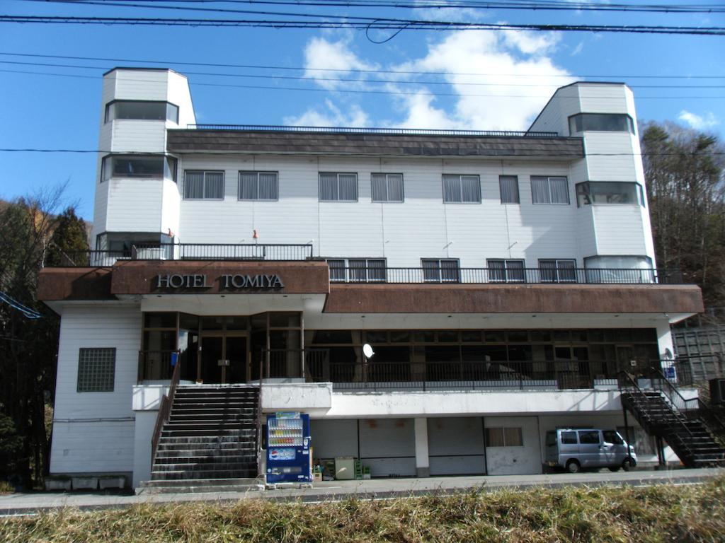 Hotel Tomiya Yuzawa (Niigata) Exterior photo